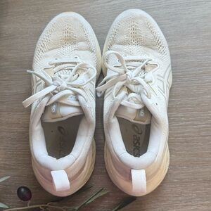 ASICS cumulus women’s white Sneakers